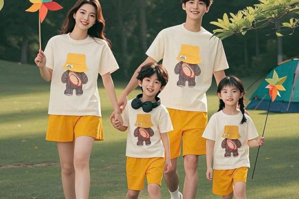 Đồng phục gia đình
