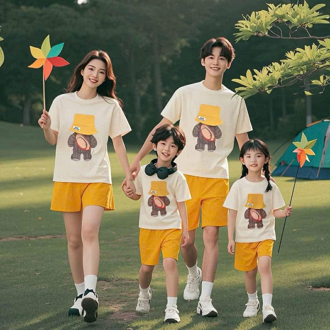 Đồng phục gia đình